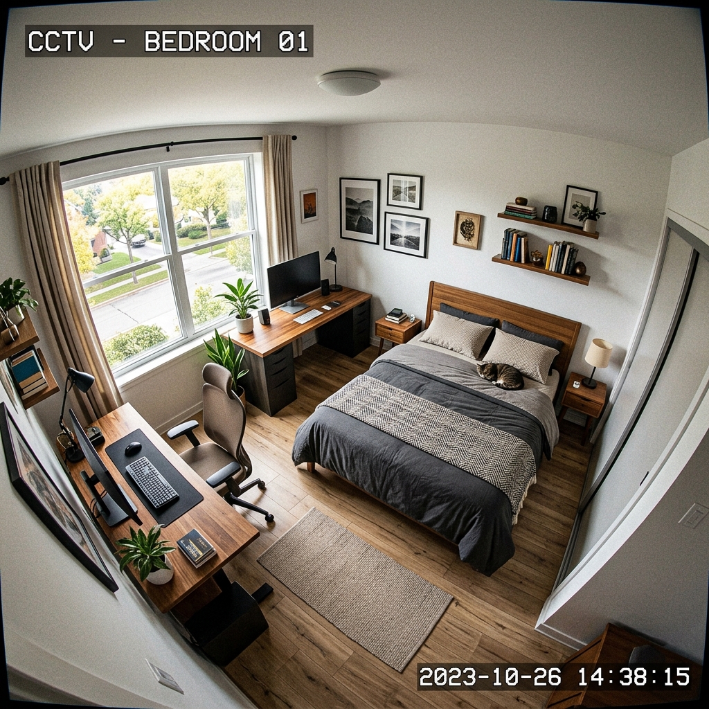 Bedroom Camera